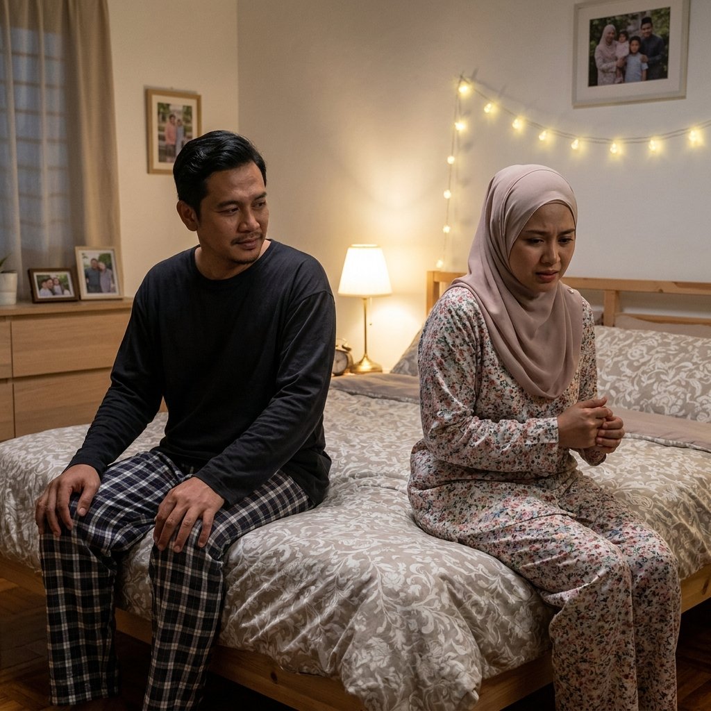 Masalah keyakinan diri wanita